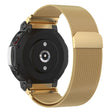 Correa de acero inoxidable milanesa Amazfit T-Rex 2 