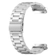 Correa de reloj de acero inoxidable Amazfit T-Rex 2 
