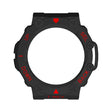 Funda de doble color Amazfit T-Rex 2 