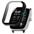Funda Amazfit GTS 4 Mini con protector de pantalla de cristal templado 