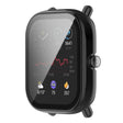 Amazfit Bip U Pro / Funda protectora Pop con protector de pantalla de cristal templado 