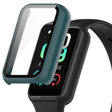 Funda protectora Amazfit Band 7 con cristal templado 