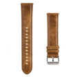 Correa de reloj universal clásica de cuero auténtico 