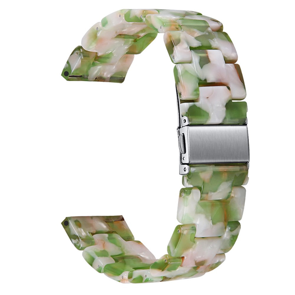 Yndigt Universal Fossil  Rem - Grøn#serie_7
