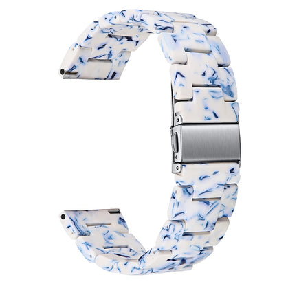 Yndigt Universal Fossil  Rem - Blå#serie_8