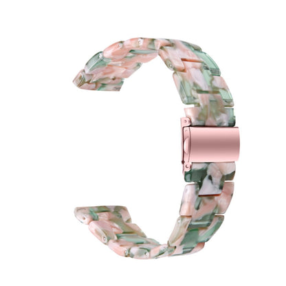 Super godt Universal Fossil Plastik Rem - Pink#serie_5