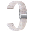 Correa de reloj de resina Fossil Gen 5 Garrett HR / Carlyle HR / Julianna HR 