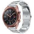 Correa de acero inoxidable grande para reloj Pebble 2 / SE 2 / Time Round 