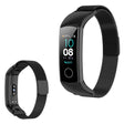 Correa de reloj de acero inoxidable Honor Band 5 / 4 
