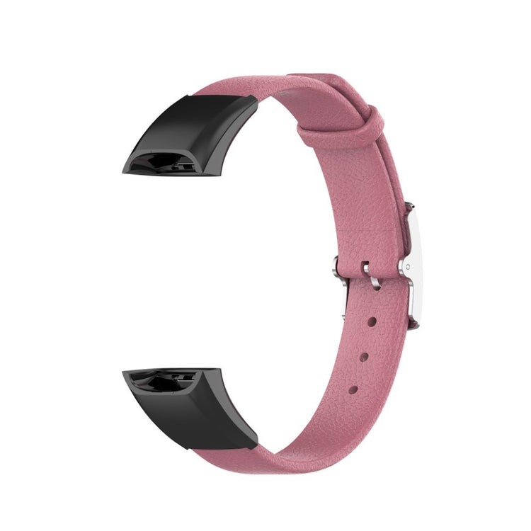 Mega godt Honor Band 5i Ægte læder Rem - Pink#serie_4