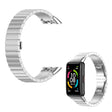 Honor Band 6 correa de reloj de acero inoxidable de una sola cuenta 
