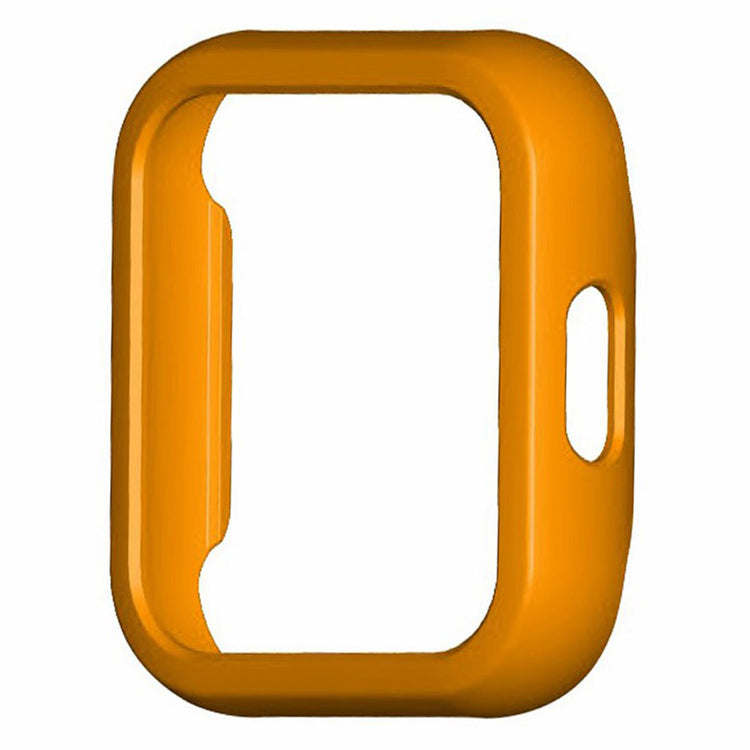 Realme Watch Enkel Silikone Bumper  - Orange#serie_5