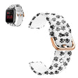 Haylou SmartWatch LS01 correa de reloj de silicona con diseño único 