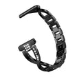 Haylou Solar LS05 / Xiaomi Watch Color Correa de reloj de diamantes de imitación en forma de X 