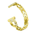 Haylou Solar LS05 / Xiaomi Watch Color Correa de reloj de diamantes de imitación en forma de X 