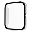Funda Haylou Solar LS02 con protector de pantalla de cristal templado 