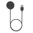 1m USB de carga + dockstation para Haylou RS3 / LS04 Solar 