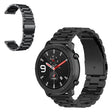 Correa de reloj de acero inoxidable de 24 mm 